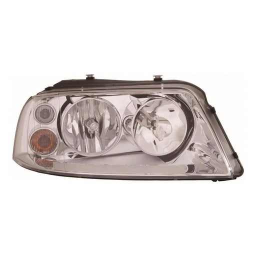 Volkswagen Sharan Mk2 MPV 5/2000-2010 Headlight Headlamp Drivers Side O/S