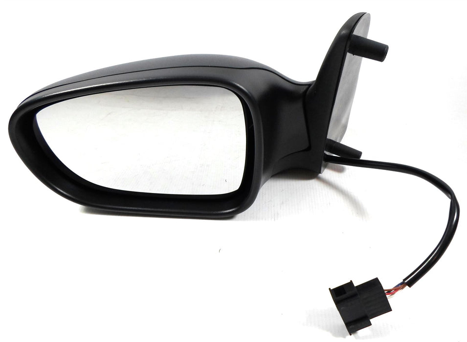 LTI TX1 2006-2010 Electric Wing Mirror Heated Black Textured Passenger Side N/S