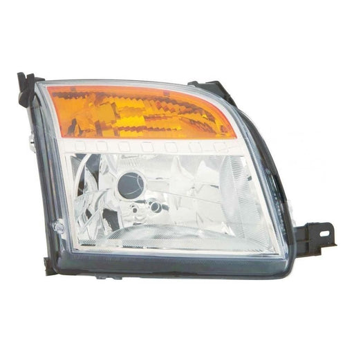 Ford Fusion Hatchback 2006-2012 Headlight Headlamp Drivers Side O/S