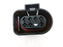 Seat Leon Mk2 6/2009-6/2013 Wing Mirror Power Folding Passenger Side N/S Painted Sprayed