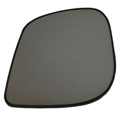 Kia Picanto Mk.2 5/2011-9/2017 Non-Heated Convex Mirror Glass Drivers Side O/S
