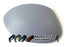 Citroen C3 Mk.1 2002-5/2010 Wing Mirror Cover Drivers Side O/S Painted Sprayed