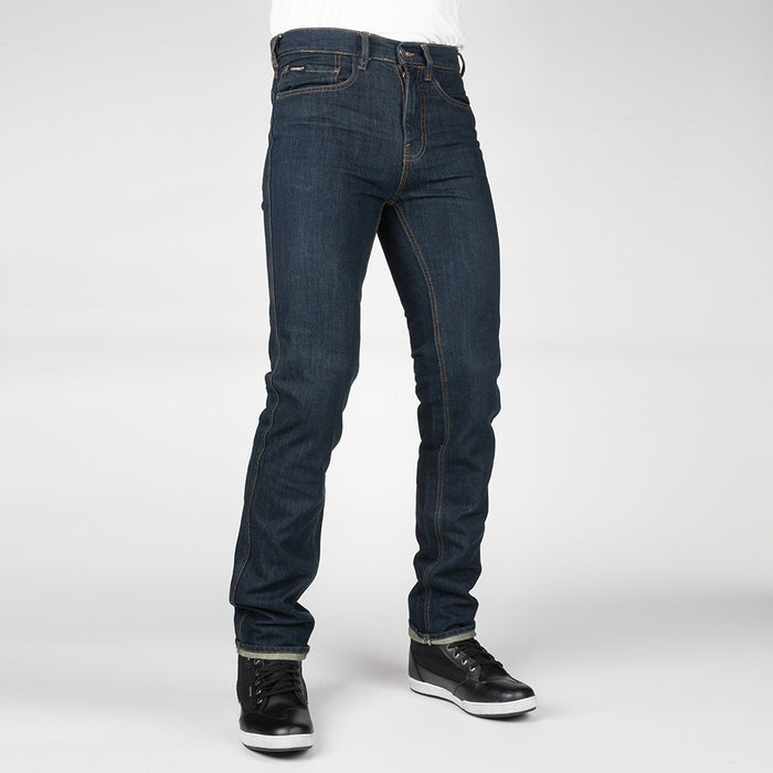 Bull-it Men's Tactical SP75 (AA) Kafe Blue Straight Regular