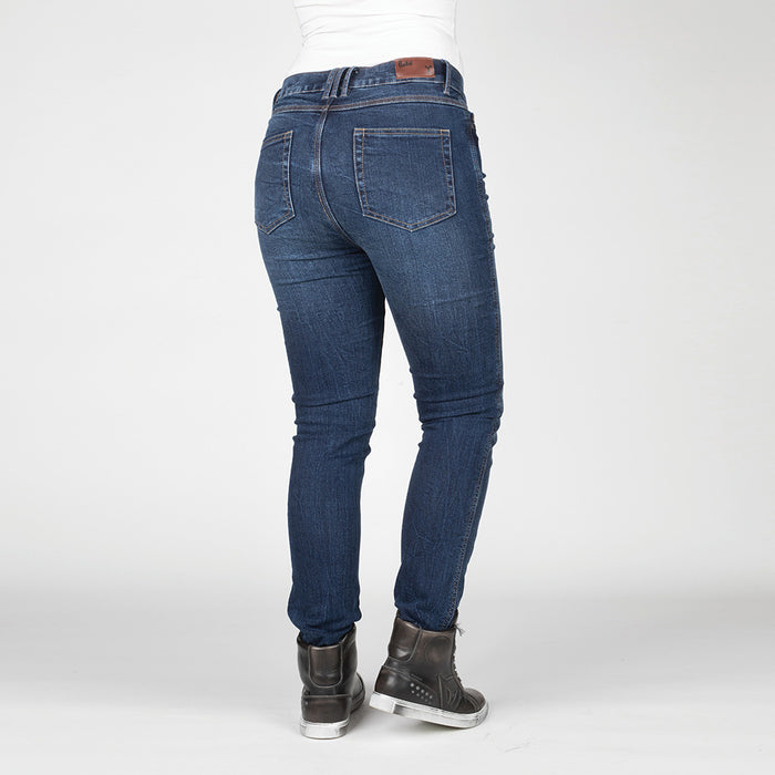 Bull-it Women's Tactical SP75 (AA) Icona Blue Straight Regular