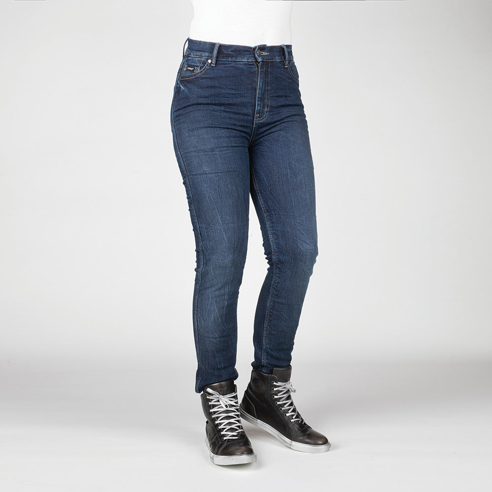 Bull-it Women's Tactical SP75 (AA) Icona Blue Straight Regular