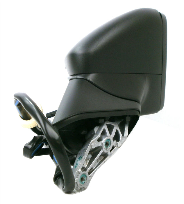 VW Golf SV Mk7 4/2014+ Electric Wing Mirror Blind Spot Primed Drivers Side O/S