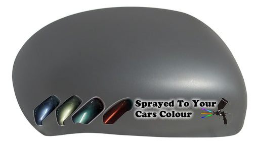 Nissan Juke (F15) 2010-10/2014 Wing Mirror Cover Drivers Side O/S Painted Sprayed