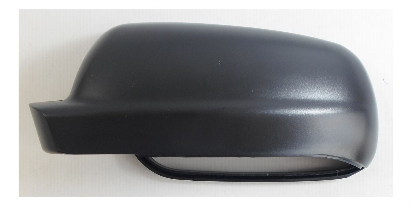 Seat Toledo Mk2 3/1999-12/2003 Black Textured Wing Mirror Cover Passenger Side N/S