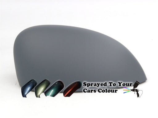 Abarth 500, 595 & 695 2/2015+ Wing Mirror Cover Drivers Side O/S Painted Sprayed
