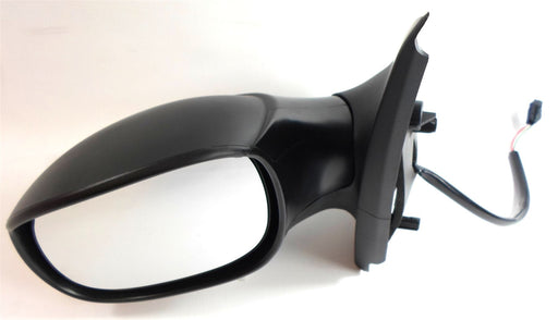 Citroen C2 2003-2010 Electric Wing Mirror Non-Heated Black Passenger Side N/S