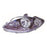 Seat Leon Mk2 Hatchback 9/2005-9/2009 Headlight Headlamp Passenger Side N/S