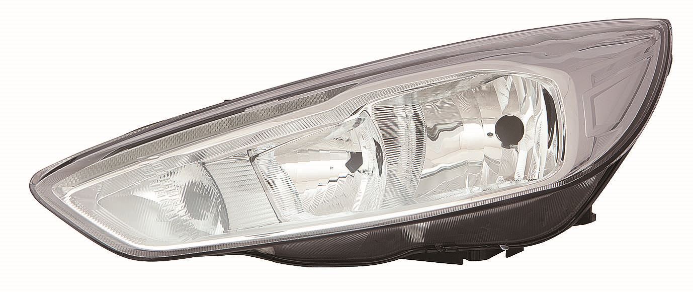Ford Focus Estate 10/2014+ Chrome Inner Headlight Inc DRL Passenger Side N/S