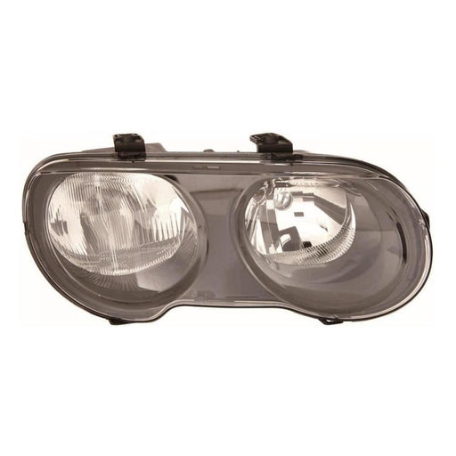 Rover Streetwise Hatchback 2003-6/2004 Headlight Headlamp Drivers Side O/S