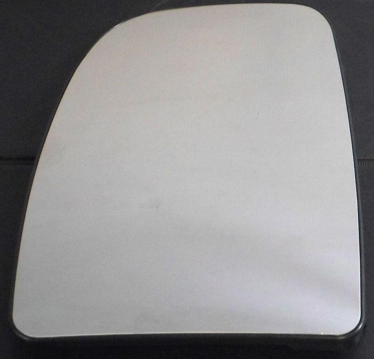 Peugeot Boxer Mk.2 2006-9/2014 Heated Convex Upper Mirror Glass Passengers Side N/S