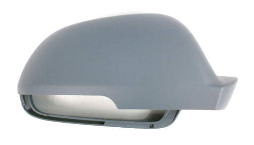 Skoda Octavia Mk.2 4/2009-4/2013 Primed Wing Mirror Cover Driver Side O/S