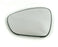 DS DS5 1/2010-4/2017 Heated Convex Chrome Mirror Glass Passengers Side N/S