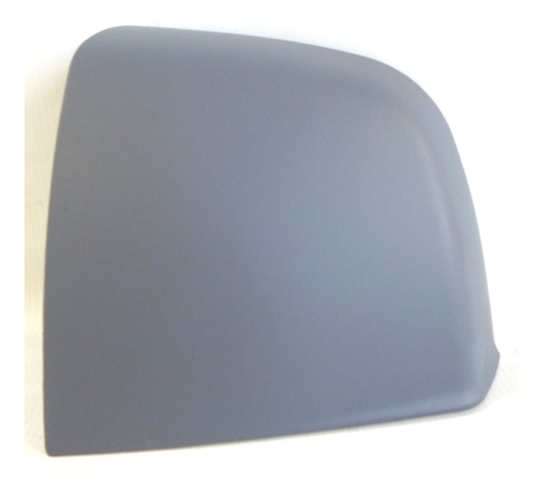Fiat Doblo Mk.2 (Van & MPV) 2010+ Primed Wing Mirror Cover Passenger Side N/S