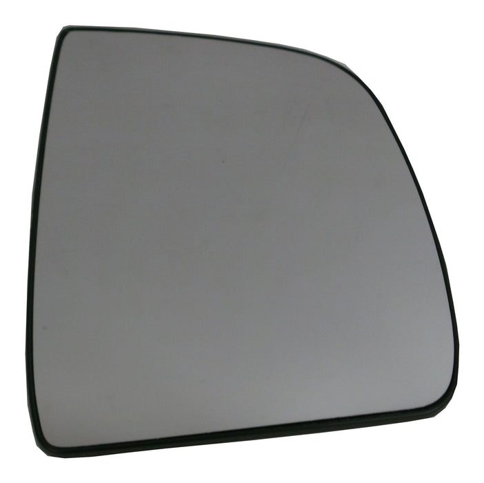 Vauxhall Combo Mk.3 2010+ Non-Heated Convex Upper Mirror Glass Drivers Side O/S