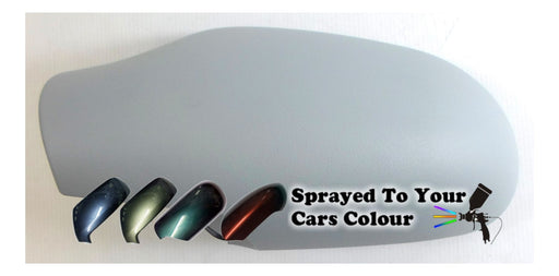 Mercedes Benz CLK (C208) 1997-2003 Wing Mirror Cover Passenger Side N/S Painted Sprayed
