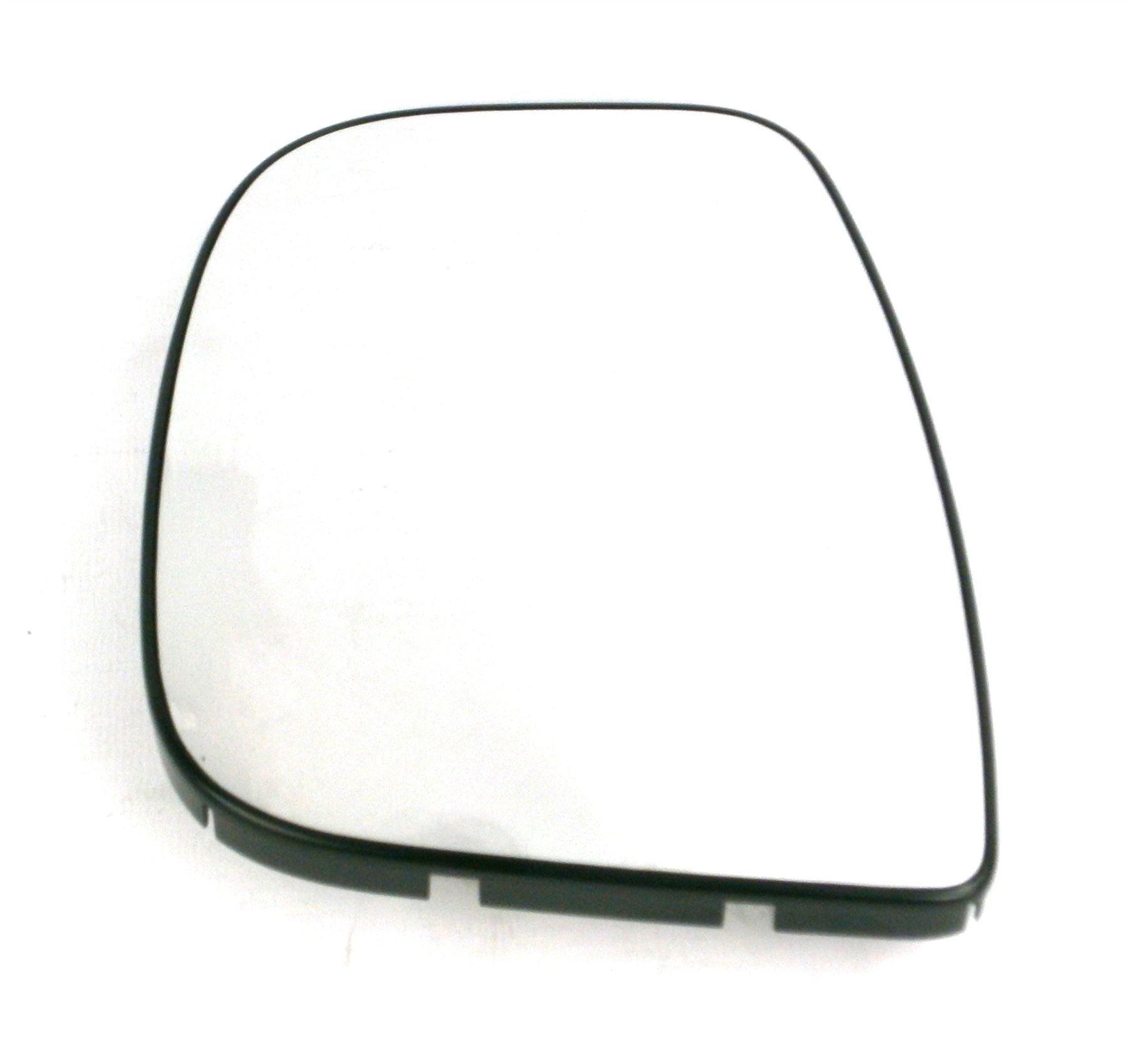 Toyota Proace Mk.2 3/2012+ Heated Convex Mirror Glass Passengers Side N/S
