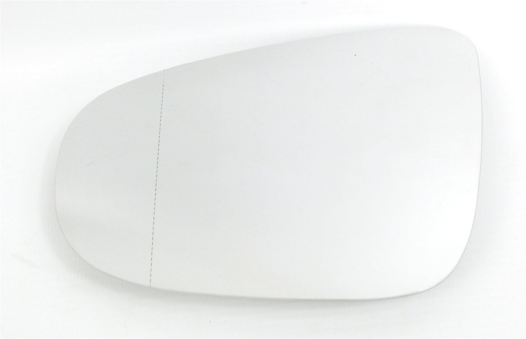 Volkswagen Golf Mk.6 Excl Estate 1/2009-6/2013 Heated Mirror Glass Passengers Side N/S