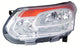 Citroen C3 Picasso MPV 2009+ Headlight Headlamp Passenger Side N/S