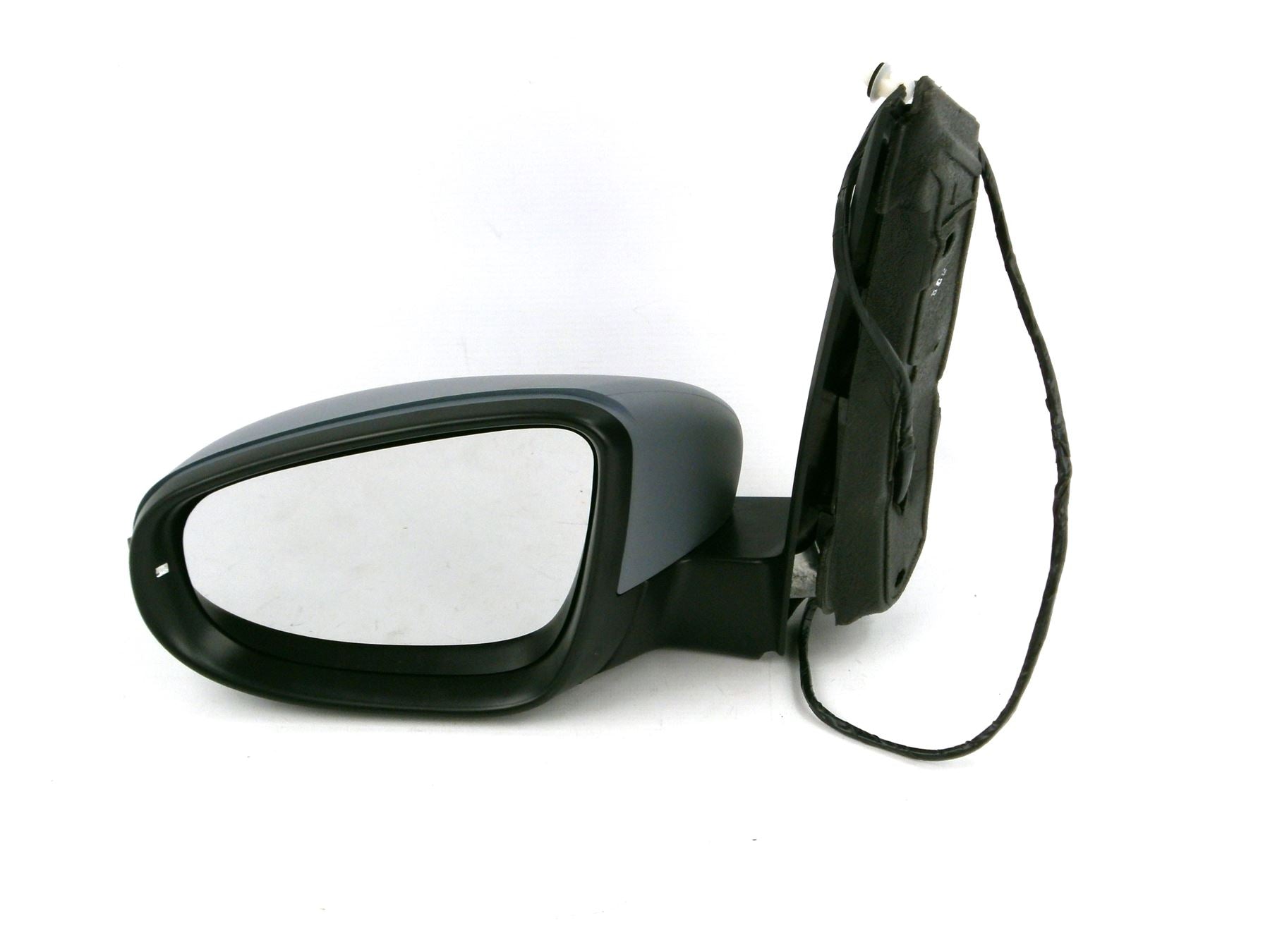 VW Touran Mk2 9/2010-2015 Electric Wing Mirror Indicator Primed Passenger Side