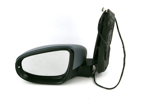 VW Touran Mk2 9/2010-2015 Electric Wing Mirror Indicator Primed Passenger Side