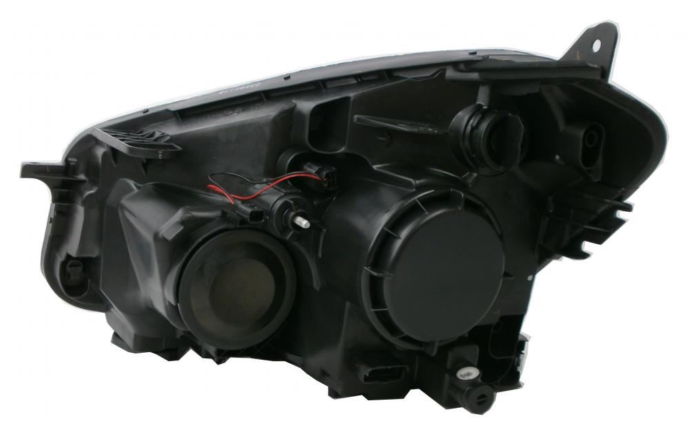 Nissan Qashqai J10 SUV 4/2010-6/2014 Headlight Headlamp Drivers Side O/S