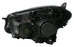 Nissan Qashqai J10 SUV 4/2010-6/2014 Headlight Headlamp Drivers Side O/S