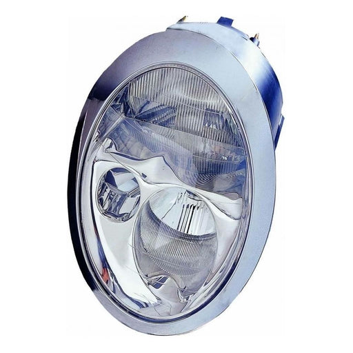 BMW Mini R53 Hatchback 2001-2004 Headlight Headlamp Drivers Side O/S