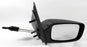 Mazda 121 Mk.2 3/1996-1999 Cable Wing Mirror Black Textured Drivers Side O/S