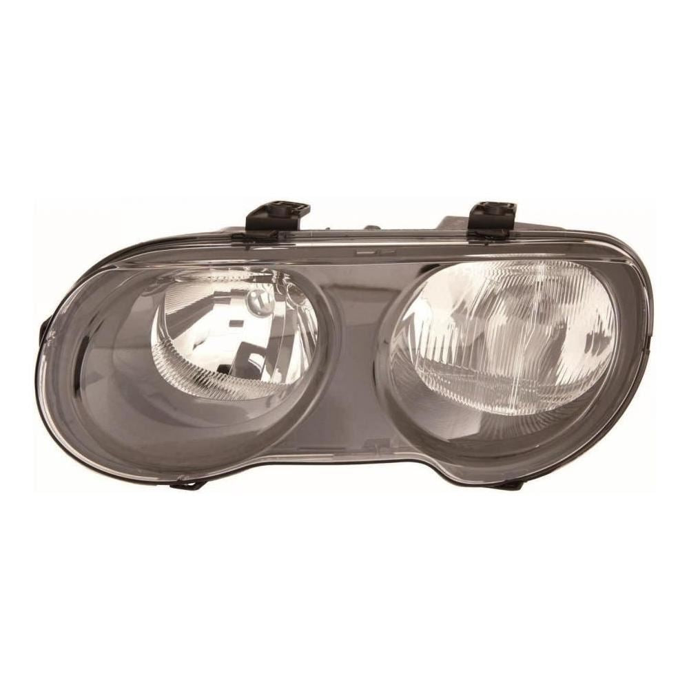 Rover 25 Hatch 1999-6/2004 Includes MG ZR Headlight Headlamp Passenger Side N/S