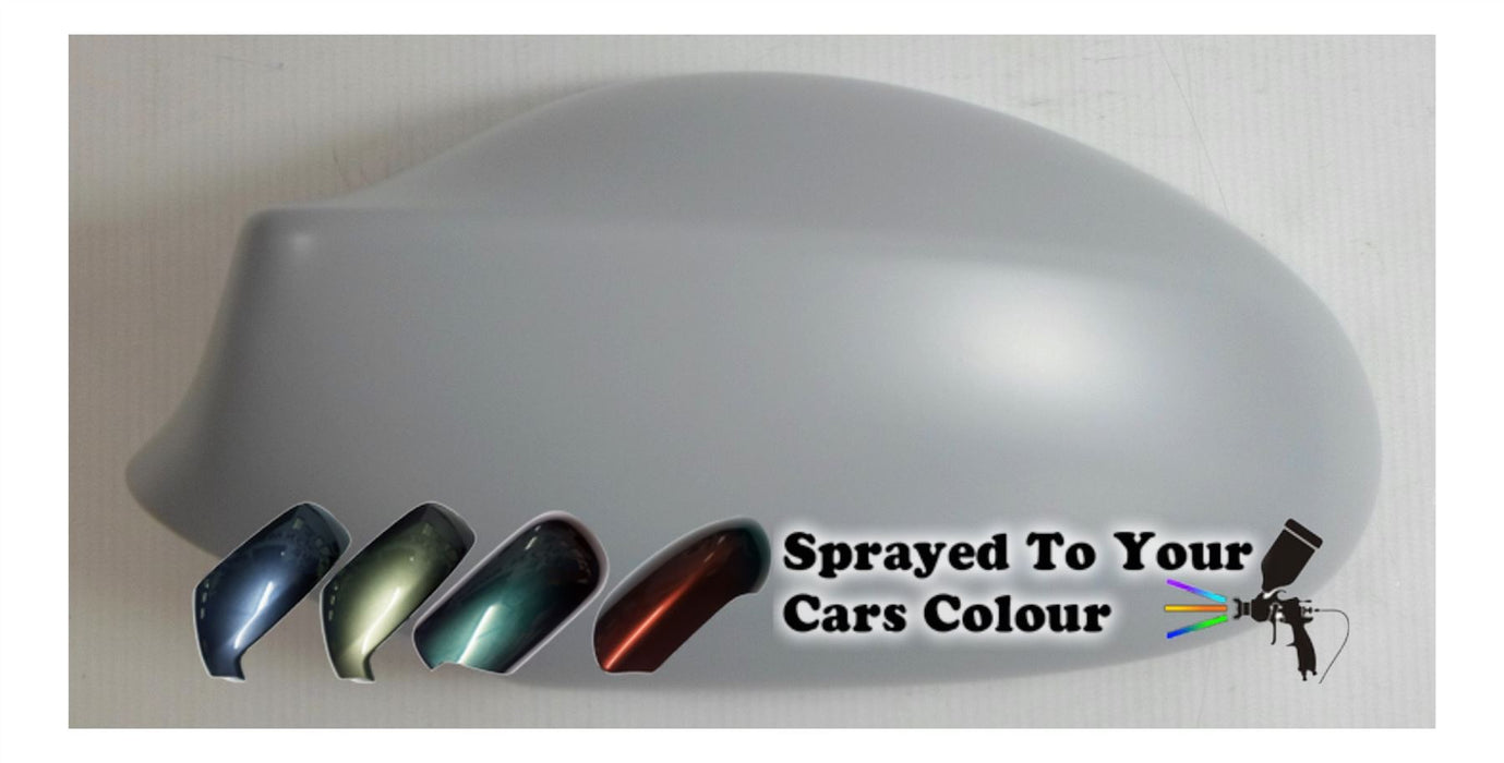 BMW 1 Series (E82 E88) 2 Door (Coupe & Convertible) 2007-2009 Wing Mirror Cover Passenger Side N/S Painted Sprayed