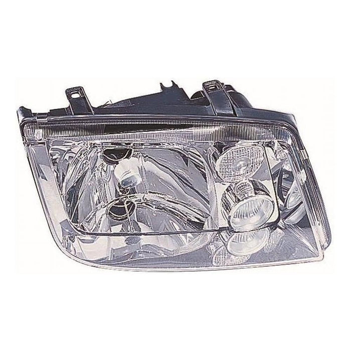 Volkswagen Bora Saloon 1999-2005 Headlight Headlamp Excl Fog Drivers Side O/S