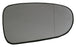 LTI TX1 1995-8/2000 Non-Heated Convex Mirror Glass Drivers Side O/S