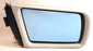 Mercedes E Class (W210) 10/1995-6/2000 Electric Wing Mirror Drivers Side Painted Sprayed
