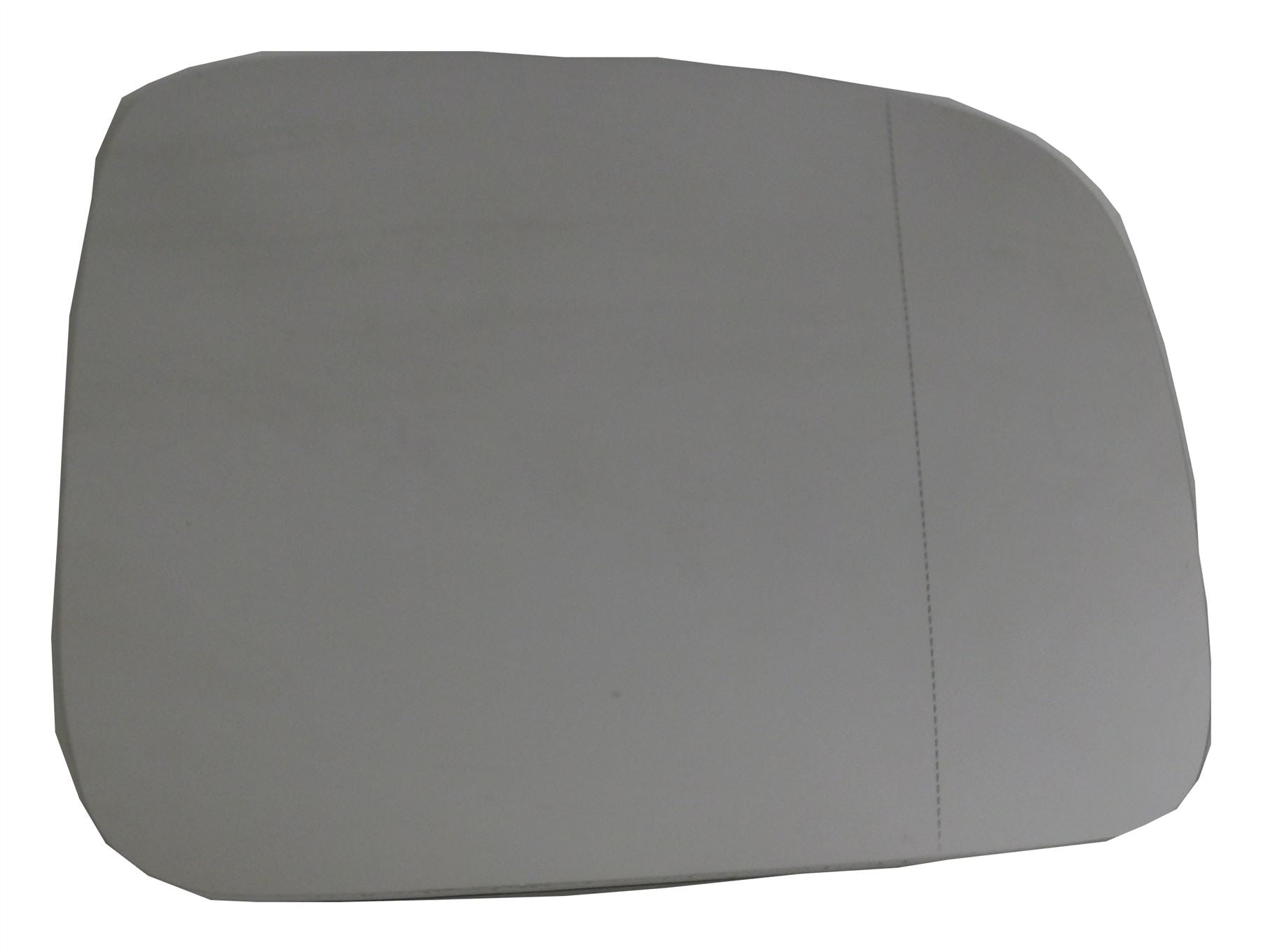 VW Transporter T5 3/2004-2010 Non-Heated Wide Wing Mirror Glass Drivers Side O/S