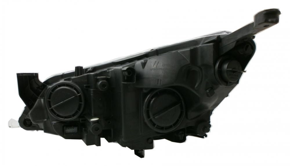 Vauxhall Astra J Mk6 Estate 1/10-12/12 Black Inner Headlight Drivers Side O/S