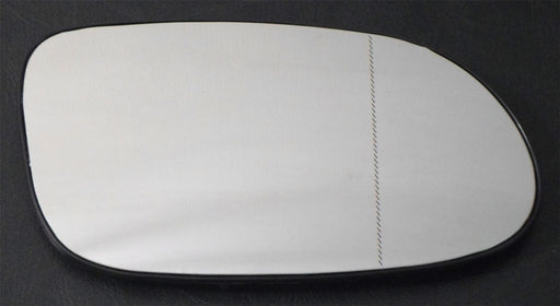 Mercedes A Class W168 98-3/05 Heated Chrome Wing Mirror Glass Drivers Side O/S