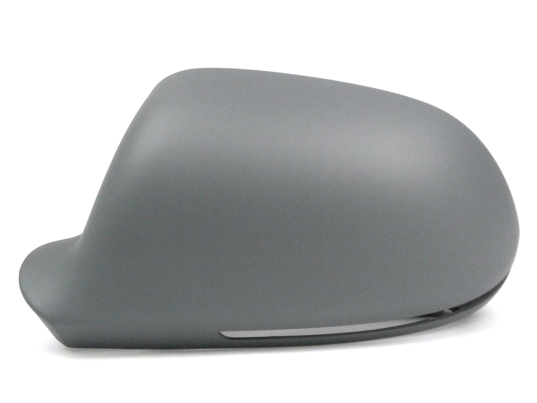 Audi A5 Excl. S5 & RS5 2007-12/2009 Primed Wing Mirror Cover Passenger Side N/S