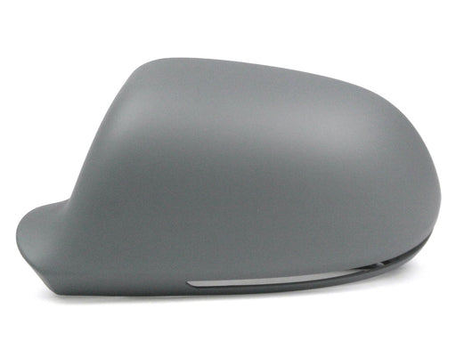 Audi A5 Excl. S5 & RS5 2007-12/2009 Primed Wing Mirror Cover Passenger Side N/S