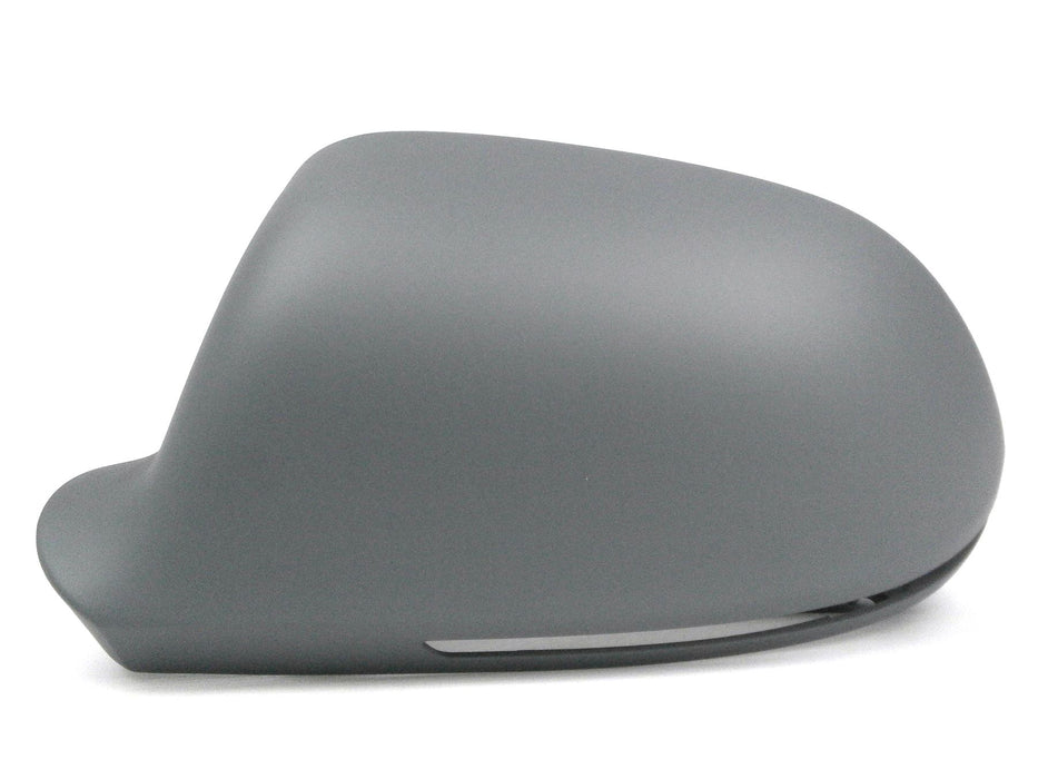 Audi A5 Excl. S5 & RS5 2007-12/2009 Primed Wing Mirror Cover Passenger Side N/S