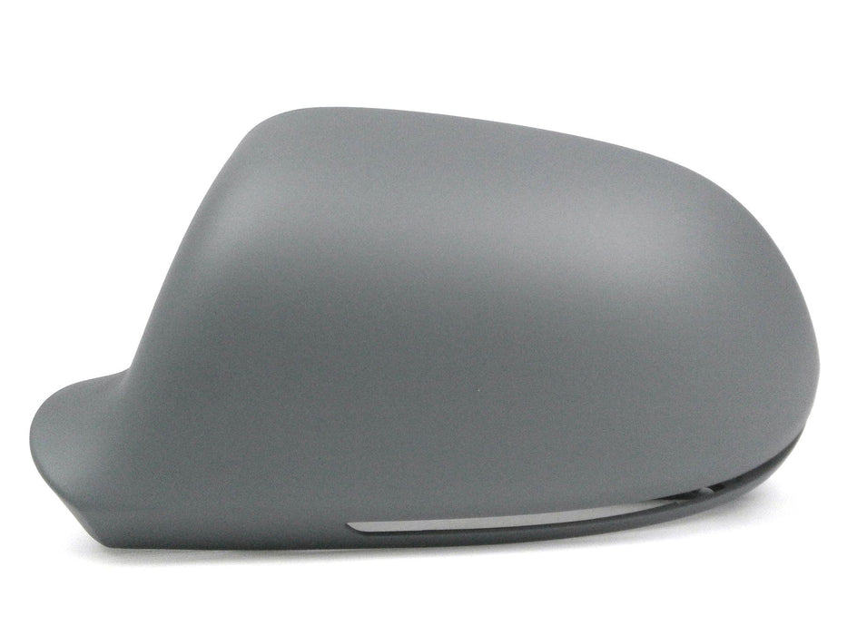 Audi A5 Excl. S5 & RS5 2007-12/2009 Primed Wing Mirror Cover Passenger Side N/S