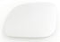 Seat Cordoba Mk.2 1997-2004 Non-Heated Wing Mirror Glass Passengers Side N/S