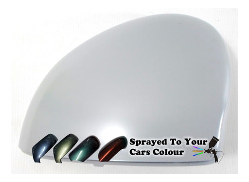 Vauxhall Meriva Mk.2 3/2010-2017 Wing Mirror Cover Passenger Side N/S Painted Sprayed