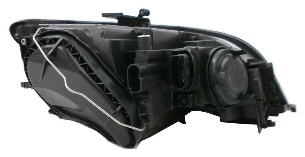 Audi TT Mk2 8J Coupe 9/2006-12/2011 Headlight Headlamp Passenger Side N/S