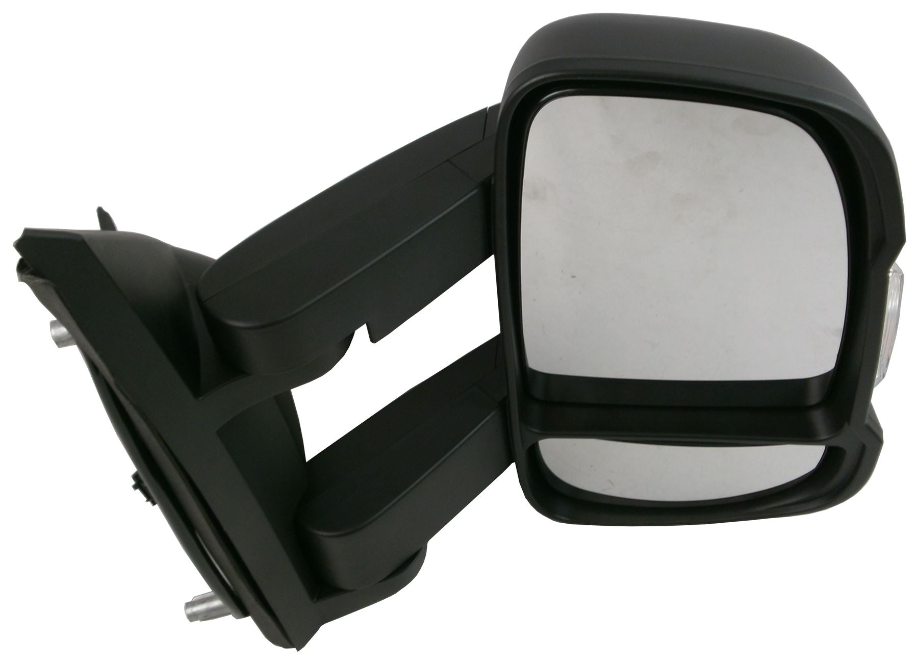 Peugeot Boxer Mk2 2006-9/2014 Long Arm Wing Mirror Electric 16w Drivers Side O/S