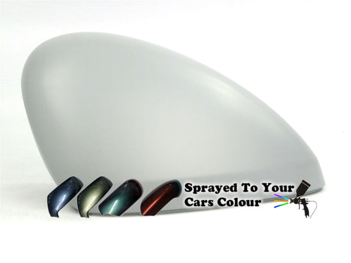 Citroen DS3 2009-8/2015 Wing Mirror Cover Drivers Side O/S Painted Sprayed