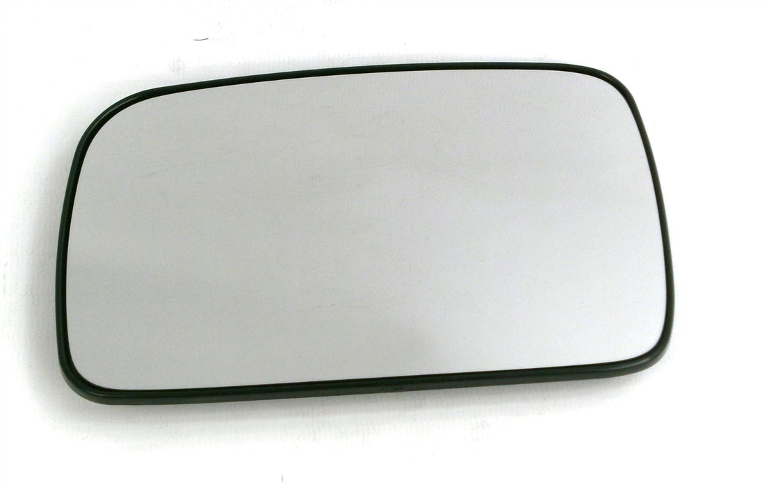 Volkswagen Polo Mk.3 1995-2001 Heated Convex Mirror Glass Passengers Side N/S